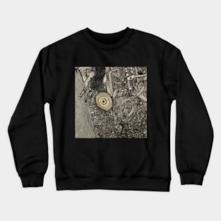 jazz radio Crewneck Sweatshirt